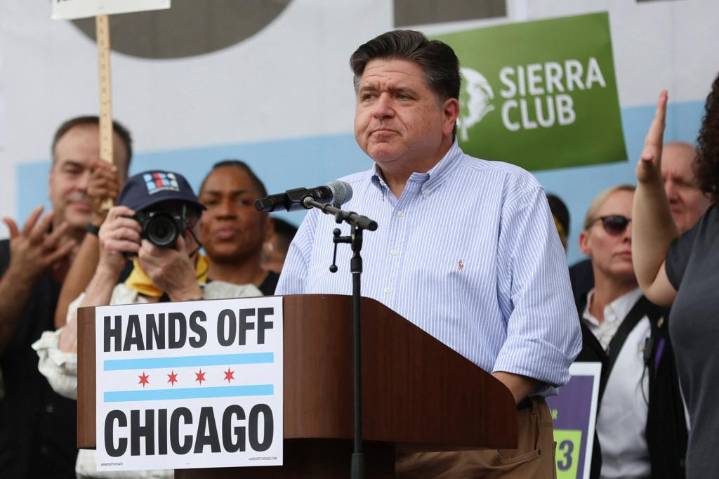 Trump's DOJ found evidence Dems are skewing crime stats ahead of the midterm elections