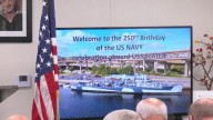 USS Slater celebrates U.S. Navy's 250th birthday