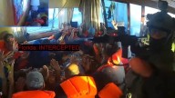 Flotilla Sumud: Israel mantiene secuestrados a más de 400 activistas y nuevos barcos partieron hacia Gaza