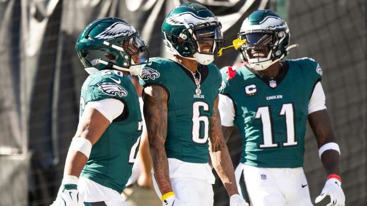 Philadelphia Eagles vs. Denver Broncos live updates, NFL Week 5