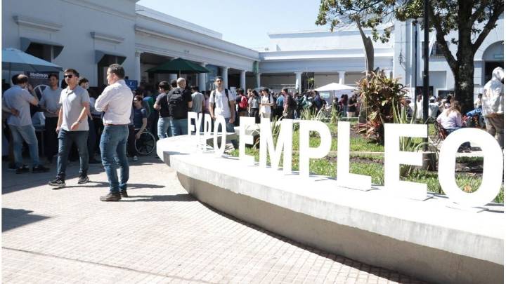 Se viene la tercera Expo del Empleo 2025 de la UTN
