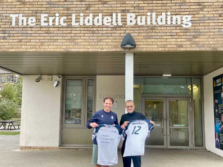 Eric Liddell community concert takes place tonight - symbolic donation ahead of the event