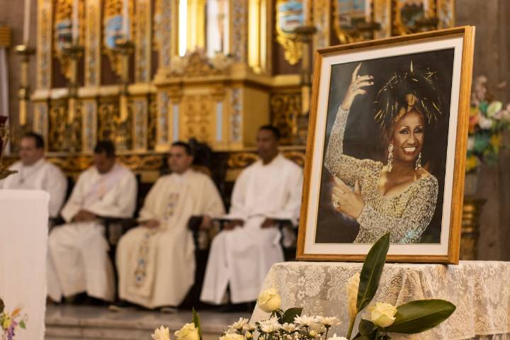 Cuba celebra el centenario de Celia Cruz en silencio