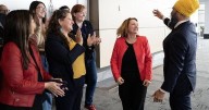 NDP leadership contenders to make their pitches to voters in first forum