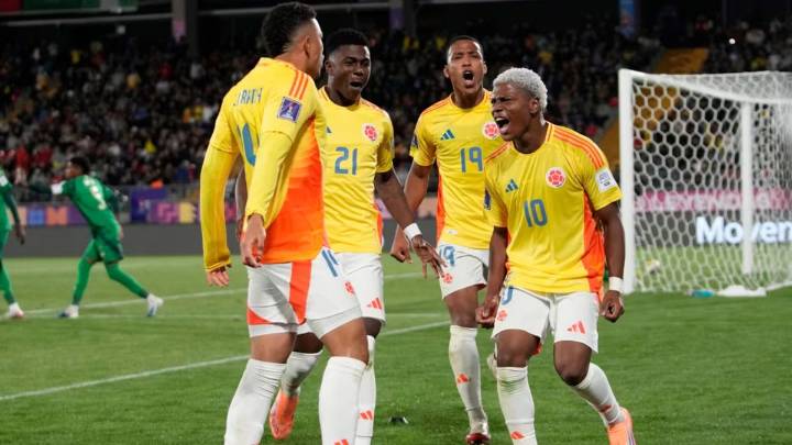 Fútbol libre por celular: cómo ver en vivo Colombia vs. Francia por el tercer puesto del Mundial Sub 20