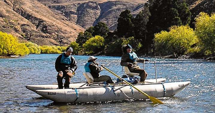 Comenzó la temporada de pesca deportiva en Bariloche: dónde, cómo y con qué modalidades disfrutarla