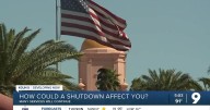 How could you feel a Federal shutdown?