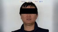 Autoridades mexicanas confirman la recaptura de Zhi Dong Zhang, señalado por narcotráfico internacional