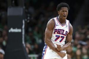 Spurs’ Wembanyama scores 40 in triumphant NBA return