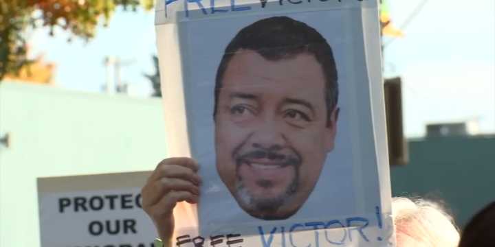 Family rallies for Hillsboro man detained by ICE in alleged case of mistaken identity