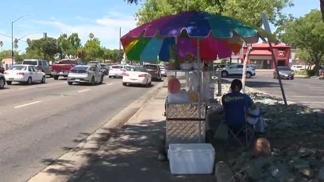 Sacramento street vendors welcome CA law protecting personal data