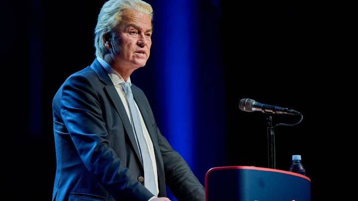 Dutch far-right politician Wilders fears he may have been a target of Belgian attack plotters