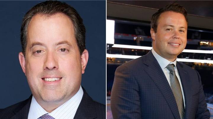 NBC picks broadcasters for NHL's return to Winter Olympics