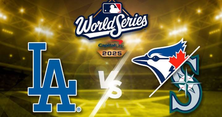 ¿Cómo queda la Serie Mundial 2025 de la MLB? Equipos clasificados, fechas, horarios y todo lo que debes saber