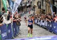 Nerea Egia y Rémi Raymond, vencedores en la XXVI Donibane Lohizune