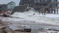 Hurricane Imelda rumbles toward Bermuda as airport, schools and government offices close