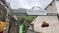 Sigue la alerta por posible desgajamiento de masa vegetal o rocas en el Cerro del Borrego
