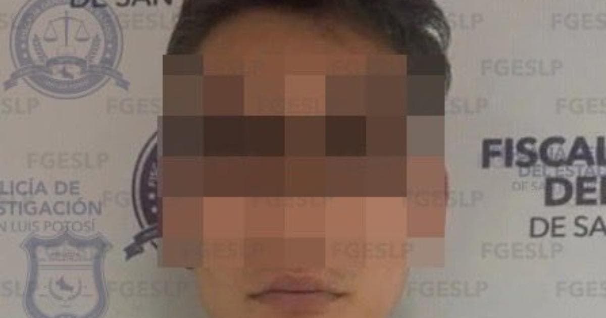 Aprehenden a presunto implicado en violación tumultuaria en la UASLP