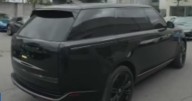 Investigators search for Shaquille O'Neal's custom Range Rover