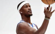 Warriors’ star Jimmy Butler reflects on his Miami Heat tenure with bold remarks