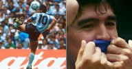 ¿Quién fue el hombre que sostuvo a Maradona en el momento más importante de su vida?