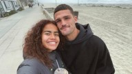 NRL champion Nathan Cleary grilled on life with Mary Fowler ahead of first Ashes Test in England