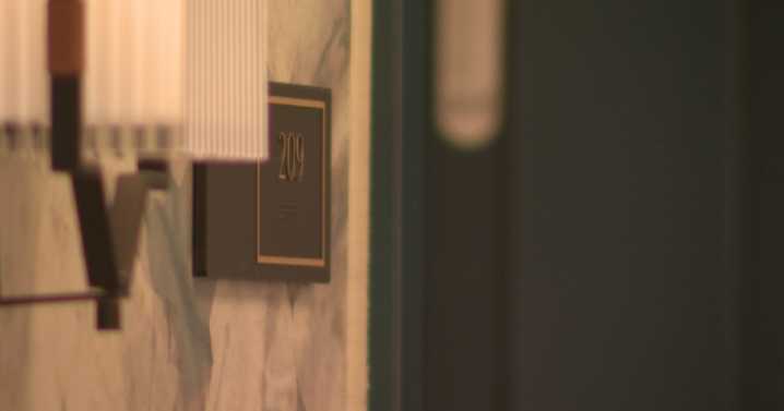 Here's your first look inside The Legacy Hotel in Medina