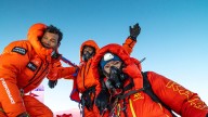 El mayor contratiempo de Carlos Soria durante su ascenso al Manaslu con 86 años