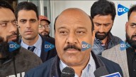 Dy CM Surinder Kumar Choudhary Accuses LG of Withdrawing His Security, Interfering in Governance