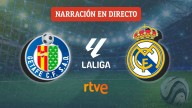 Getafe - Real Madrid, en directo el partido de la novena jornada de Liga