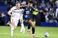 Deadspin | Minnesota United drops regular-season finale to Galaxy