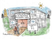 CARTOONS: The electric grid’s greatest challenge