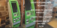Lincoln battles $11M crypto scam wave with proposed ATM warning ordinance