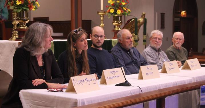 Activists announce creation of ‘sanctuary communities' to monitor ICE activity across NH