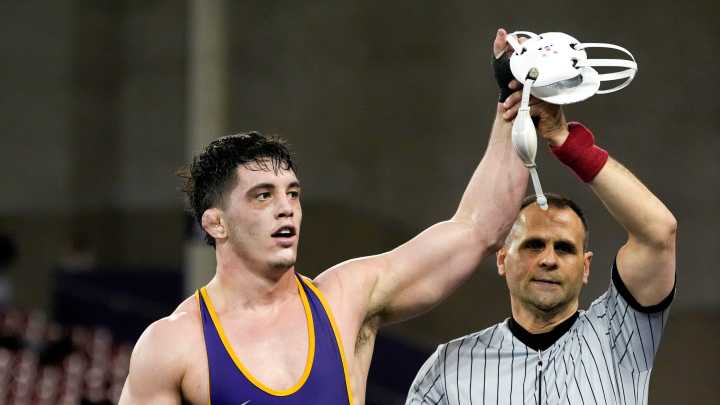 UNI wrestling lineup projection and season preview