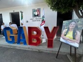 Entre homenajes, despiden a la exalcaldesa de Cuauhtémoc, Gaby Mejía