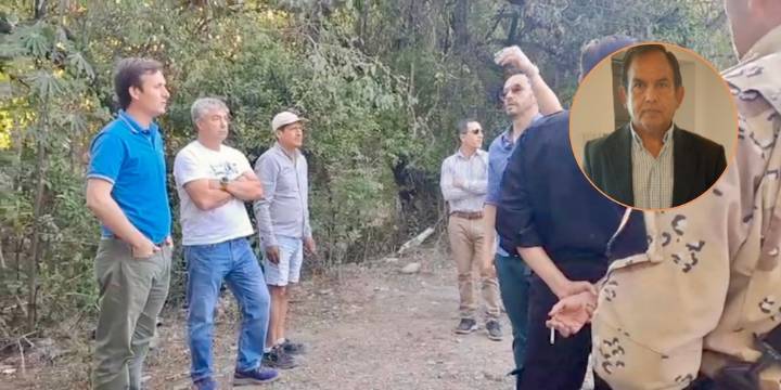 Buscan a un comisario retirado que desapareció en Salta: trabajó en casos de narcotráfico y criminales de alto impacto