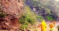 Fuertes lluvias en la sierra queretana: brigadas ya trabajan en las zonas afectadas, informa Mauricio Kuri
