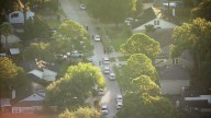 Man dead, another detained after shooting in west Harris County