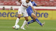 A Lanús se lo empataron en el descuento y de penal