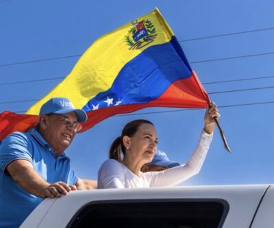 María Corina Machado, Maduro tiene la decisión, pero su salida es inevitable
