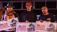 Acambarenses triunfan en el concurso de Madonnari en Moroleón