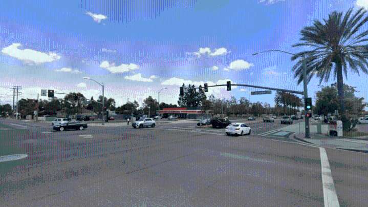 Police search for hit-and run driver who killed pedestrian in Santa Ana