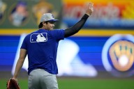 Where to watch Dodgers vs. Brewers: NLCS free streams, series TV schedule