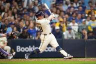 Brewers beat Cubs 3-1 in Game 5 of NL Division Series to advance to NLCS matchup with Dodgers