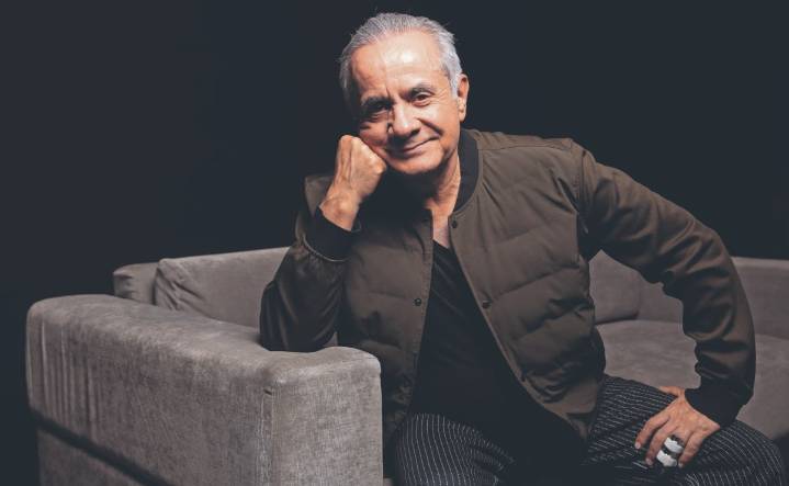 Álvaro Guerrero: "La actuación es un servicio para la gente"