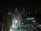 CM Yogi Expresses Grief Over Loss Of Lives In Ayodhya Tragedy