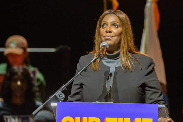 NYC GOP backs Michael Henry for attorney general against James