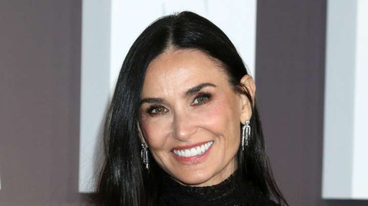 How Demi Moore's Face Has Transformed Over The Years, According To Our Plastic Surgeon