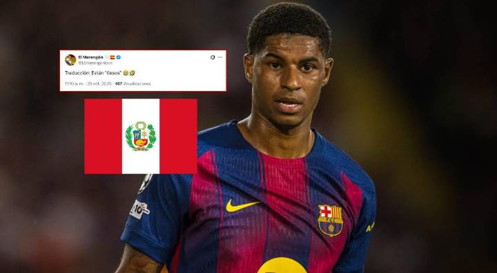 Hinchas de España se burlan al conocer que Barcelona jugará amistoso en Perú: "Tiesos"